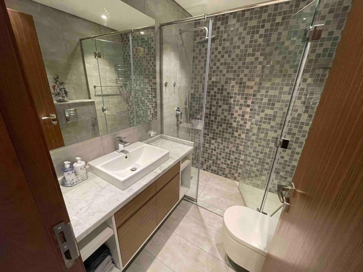 Amazing Park View! Jvc /New 1Br Apartment Dubai Exterior foto