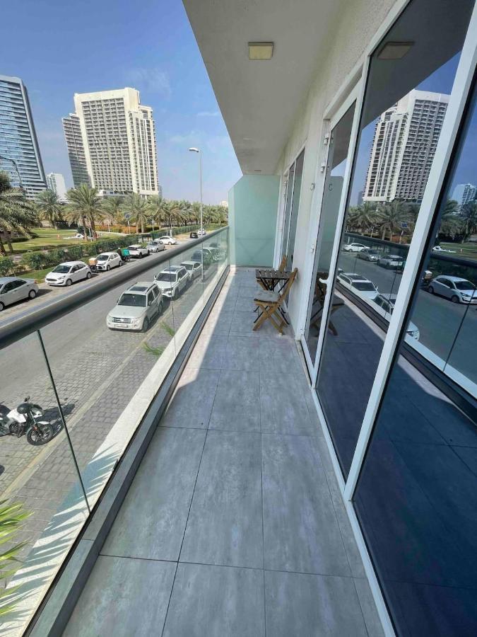 Amazing Park View! Jvc /New 1Br Apartment Dubai Exterior foto