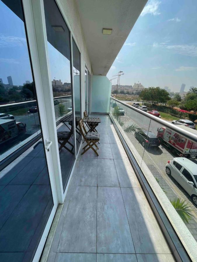 Amazing Park View! Jvc /New 1Br Apartment Dubai Exterior foto