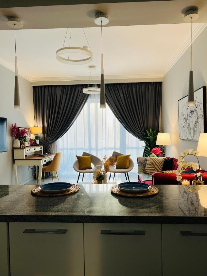 Amazing Park View! Jvc /New 1Br Apartment Dubai Exterior foto