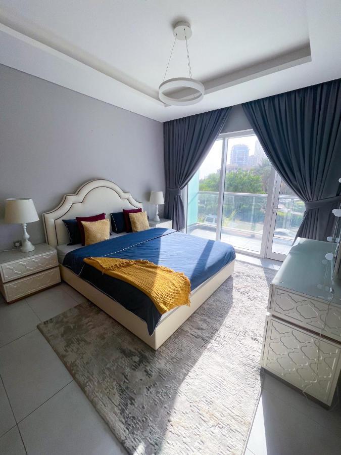 Amazing Park View! Jvc /New 1Br Apartment Dubai Exterior foto