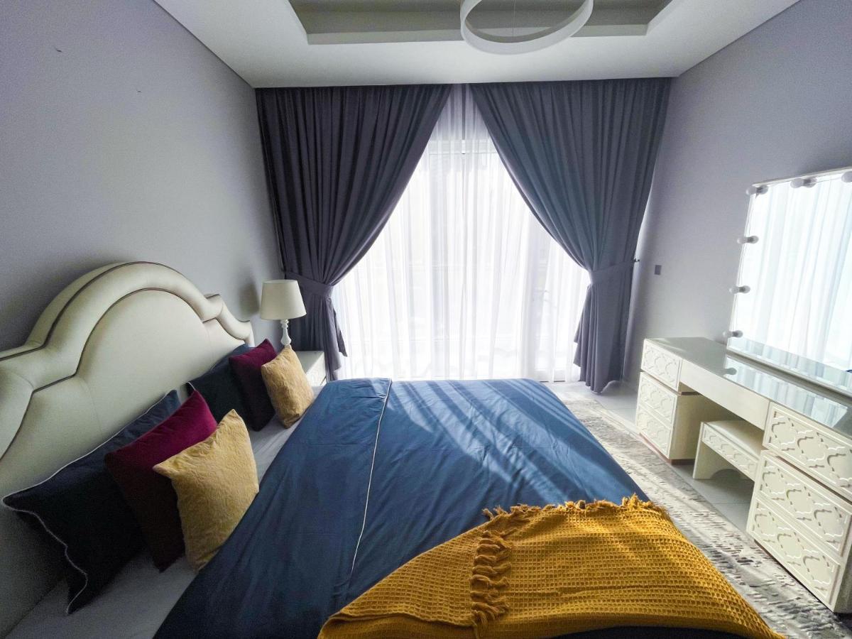 Amazing Park View! Jvc /New 1Br Apartment Dubai Exterior foto